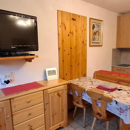 Fior D'alpe Appartement *