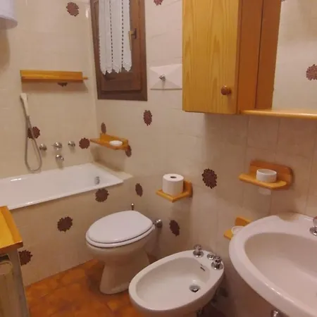 Appartement Fior D'alpe Bormio