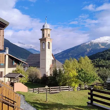 Fior D'alpe Appartement Bormio