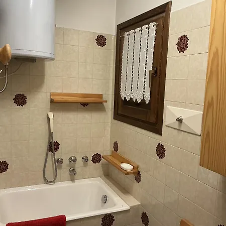 Apartment Fior D'alpe Bormio