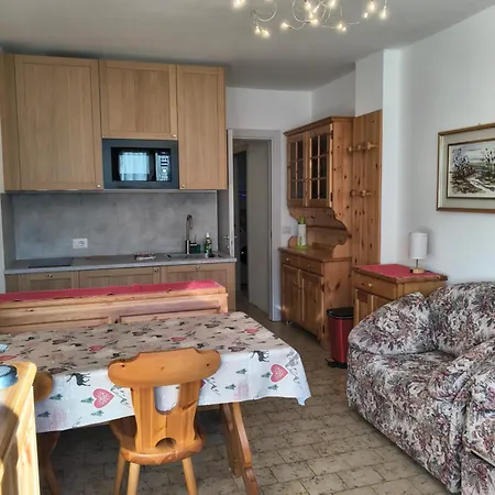 Fior D'alpe Apartment Bormio