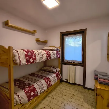 Fior D'alpe Apartment *