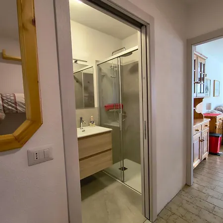 Fior D'alpe Διαμέρισμα Μπόρμιο