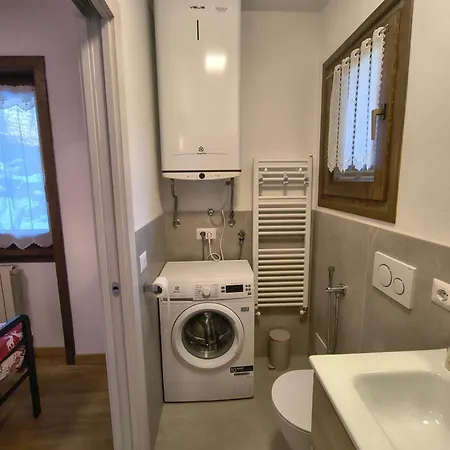 Apartment Fior D'alpe Bormio