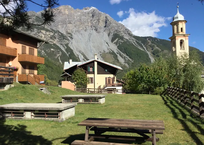 Fior D'alpe Διαμέρισμα