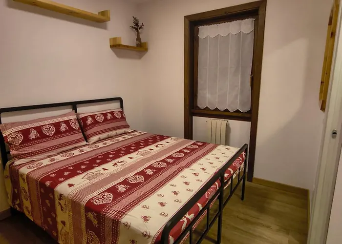 Διαμέρισμα Fior D'alpe