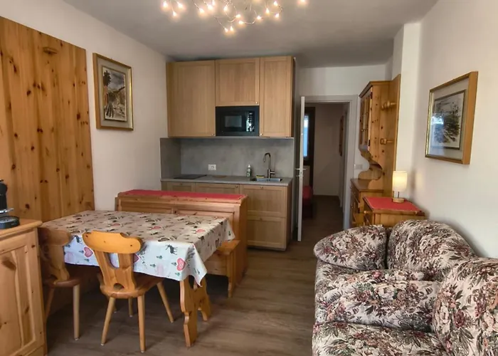 Fior D'alpe Apartment Bormio