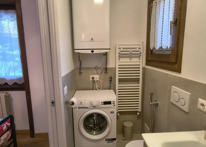 Apartment Fior D'alpe Bormio