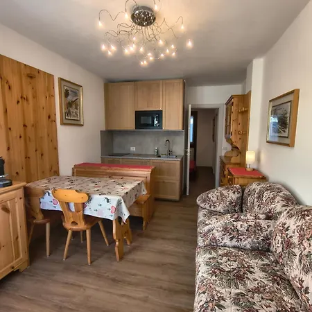 Fior D'alpe Appartement Bormio